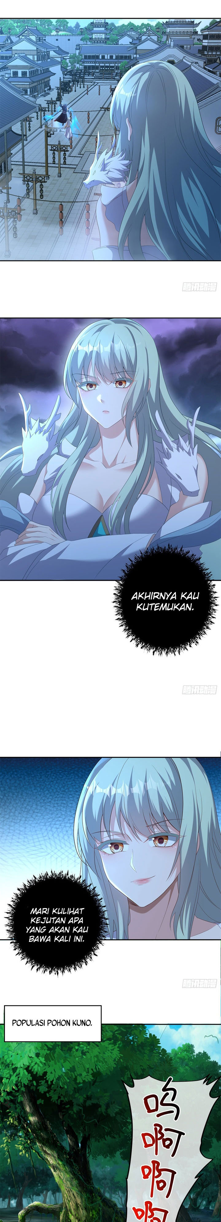 Peerless Soul (Peerless Battle Spirit) Chapter 705 Gambar 4